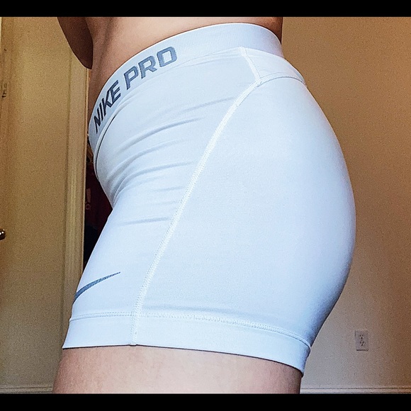 Nike Pants - White nike pros